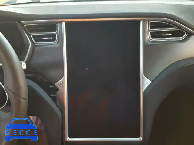 2017 TESLA MODEL S 5YJSA1E21HF192290 image 8