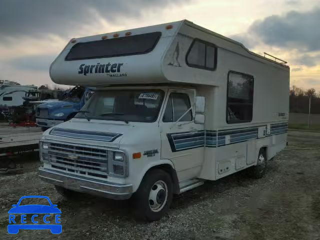 1990 CHEVROLET G30 2GBJG31KXL4125455 image 1