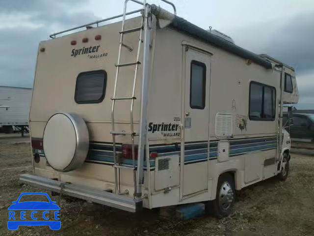 1990 CHEVROLET G30 2GBJG31KXL4125455 image 3