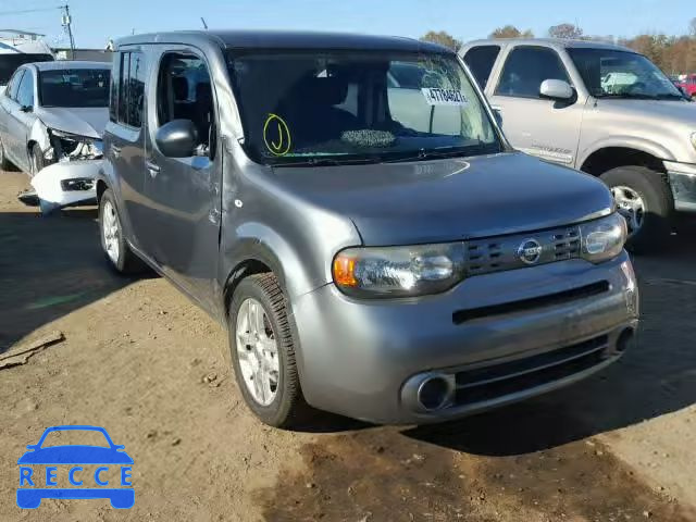 2009 NISSAN CUBE BASE JN8AZ28R39T112686 image 0