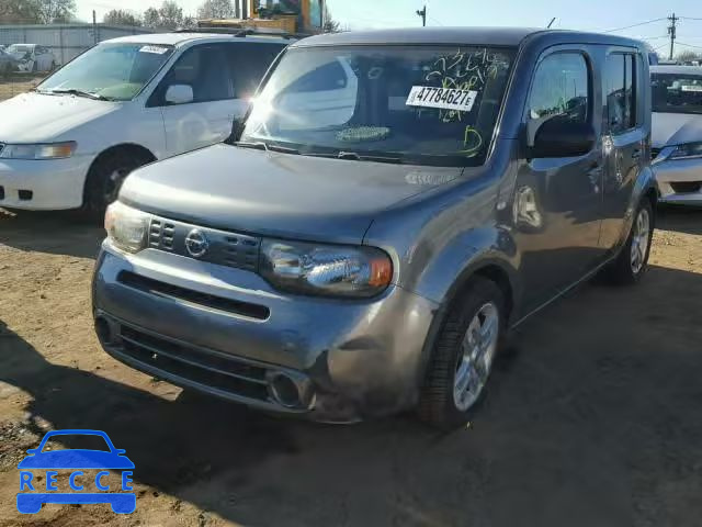 2009 NISSAN CUBE BASE JN8AZ28R39T112686 Bild 1