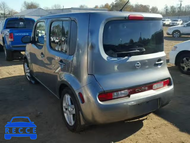 2009 NISSAN CUBE BASE JN8AZ28R39T112686 image 2