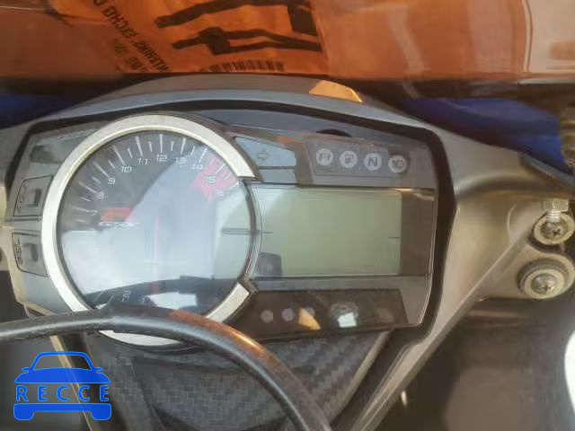 2014 SUZUKI GSX-R750 JS1GR7MA3E2101524 image 7