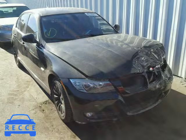 2009 BMW 328 I SULE WBAPH53519A438381 зображення 0