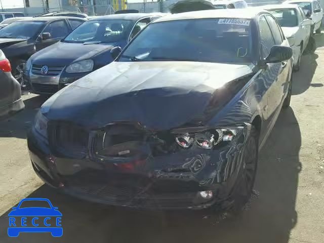 2009 BMW 328 I SULE WBAPH53519A438381 зображення 1