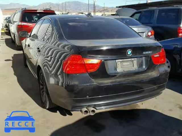 2009 BMW 328 I SULE WBAPH53519A438381 image 2