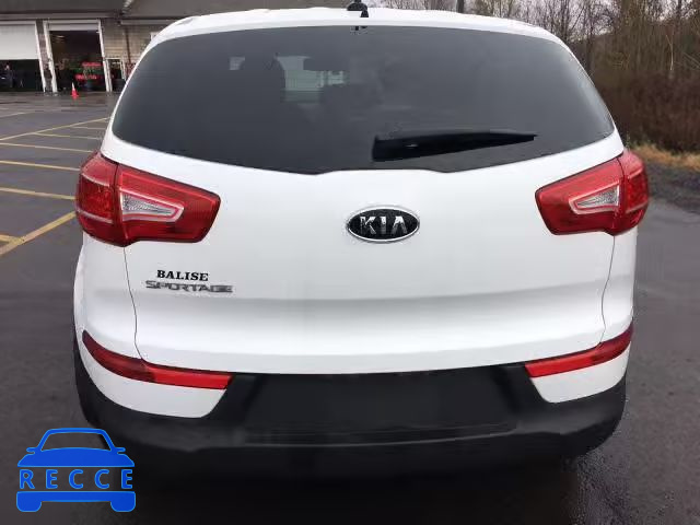 2012 KIA SPORTAGE B KNDPB3A28C7282037 зображення 6