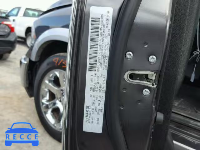 2016 RAM 1500 LARAM 1C6RR6NT5GS299607 image 9