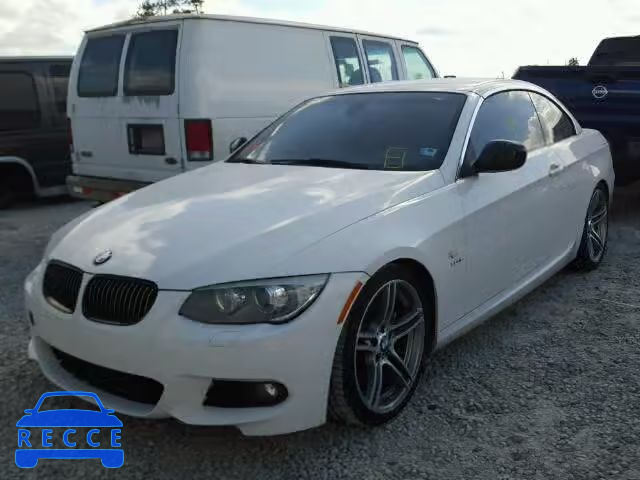 2013 BMW 335 I SULE WBADX1C53DJ128580 зображення 1