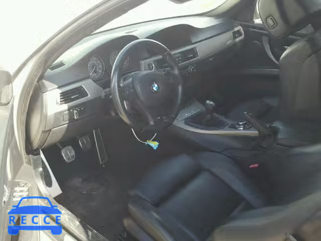 2013 BMW 335 I SULE WBADX1C53DJ128580 зображення 8