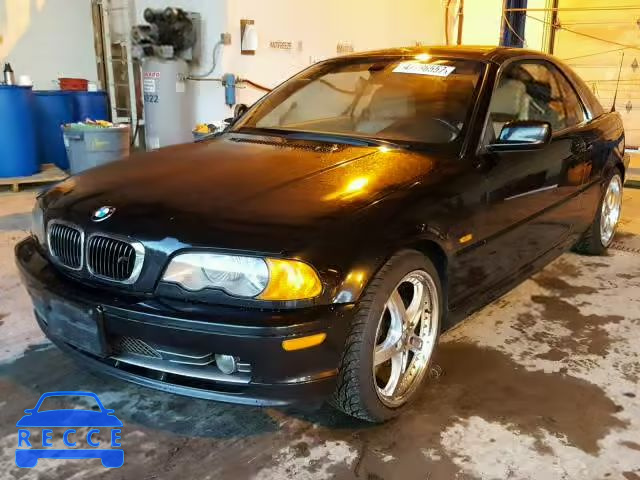 2001 BMW 330 CI WBABS53401JU84470 image 1