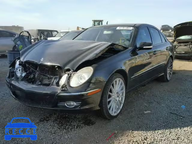 2008 MERCEDES-BENZ E 350 4MAT WDBUF87X78B294416 image 1