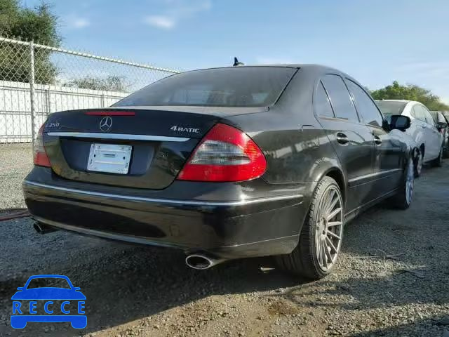 2008 MERCEDES-BENZ E 350 4MAT WDBUF87X78B294416 Bild 3