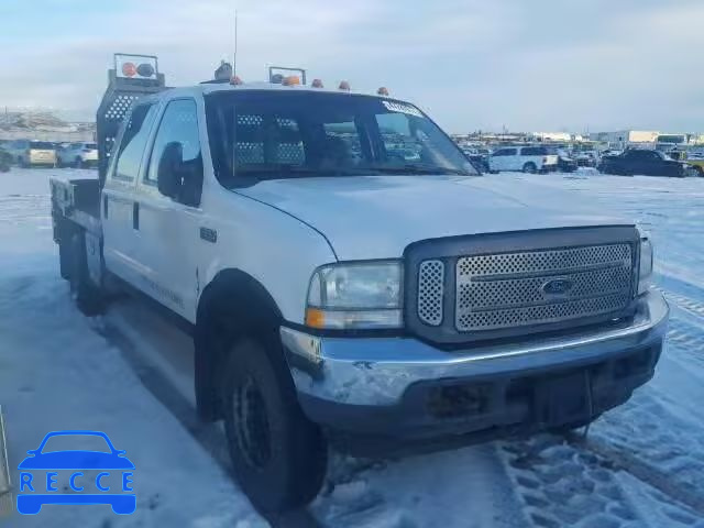 2003 FORD F350 SRW S 1FDSW35LX3EB88816 image 0