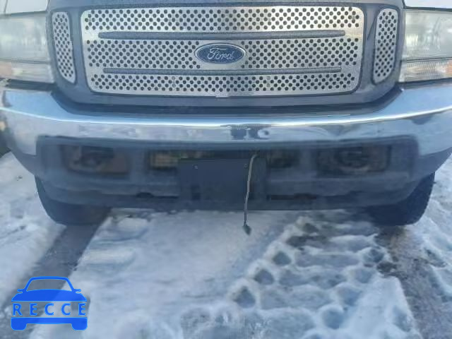 2003 FORD F350 SRW S 1FDSW35LX3EB88816 image 9
