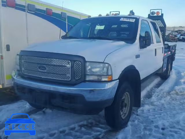 2003 FORD F350 SRW S 1FDSW35LX3EB88816 image 1