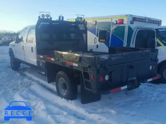 2003 FORD F350 SRW S 1FDSW35LX3EB88816 image 2