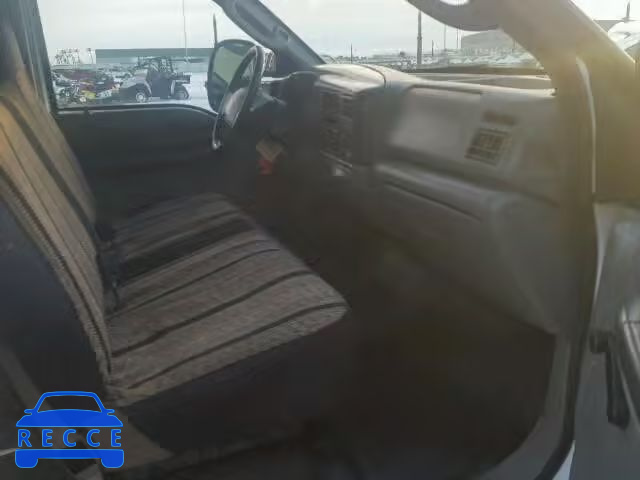 2003 FORD F350 SRW S 1FDSW35LX3EB88816 image 4