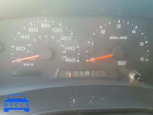 2003 FORD F350 SRW S 1FDSW35LX3EB88816 image 7