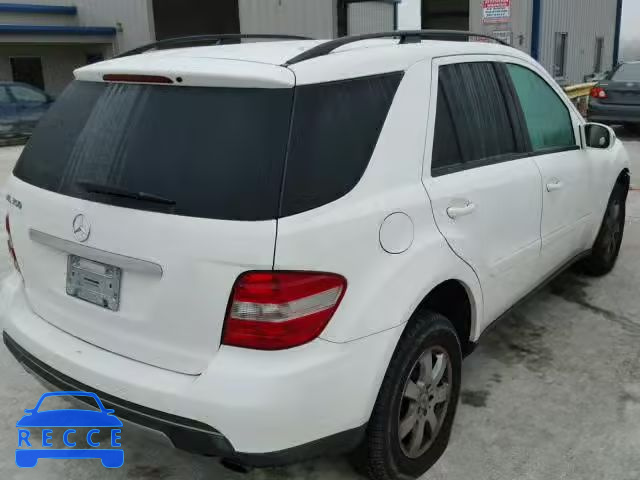 2006 MERCEDES-BENZ ML 350 4JGBB86E26A021774 image 3