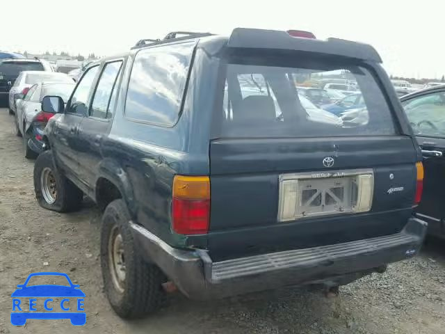 1994 TOYOTA 4RUNNER RN JT3RN37W1R0015144 зображення 2