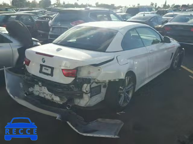 2014 BMW 435 I WBA3T3C57EJ876611 image 3