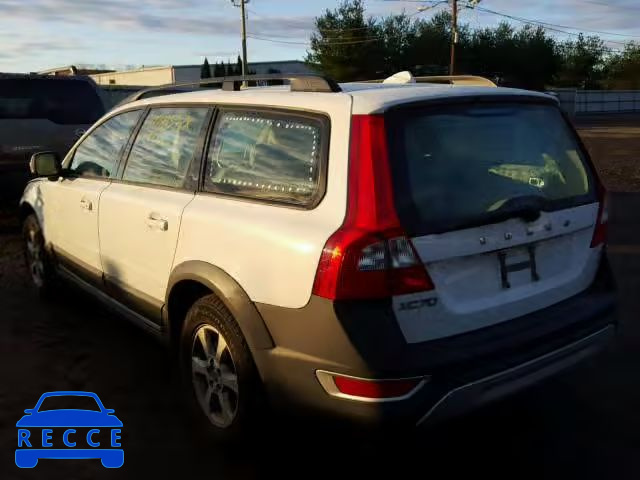 2009 VOLVO XC70 3.2 YV4BZ982591060806 image 2