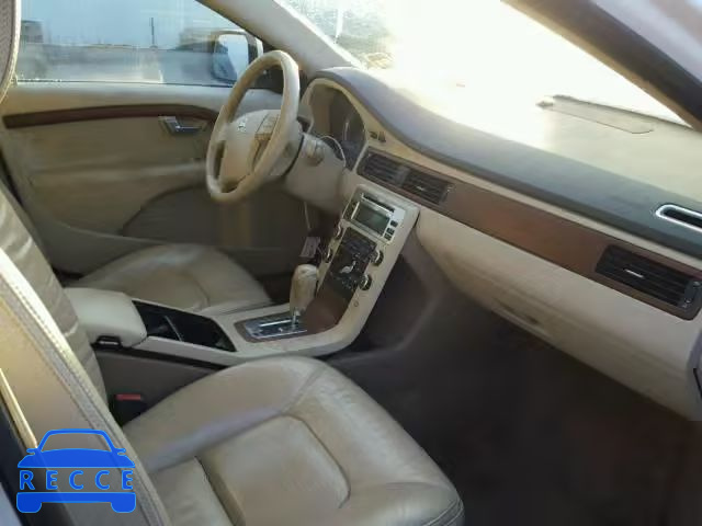 2009 VOLVO XC70 3.2 YV4BZ982591060806 зображення 4