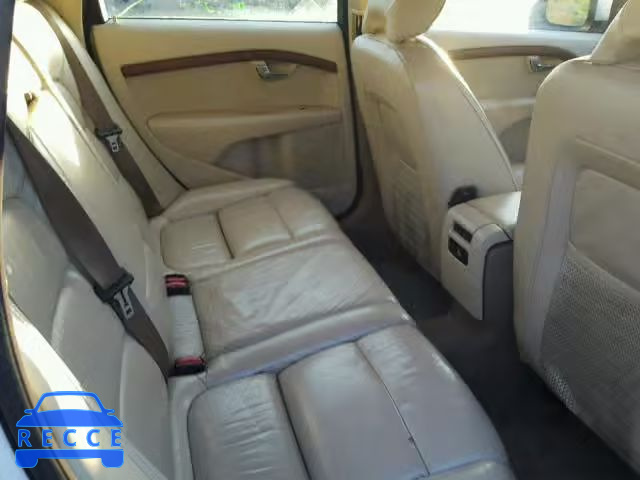 2009 VOLVO XC70 3.2 YV4BZ982591060806 зображення 5