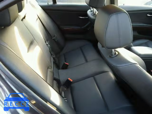 2008 BMW 328 XI SUL WBAVC73508KP37676 зображення 5