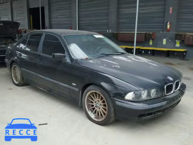 1999 BMW 540 I WBADN5335XGC92350 Bild 0