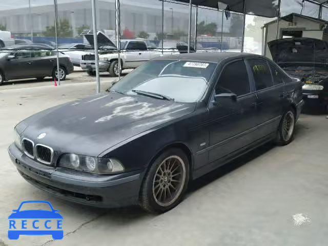 1999 BMW 540 I WBADN5335XGC92350 image 1