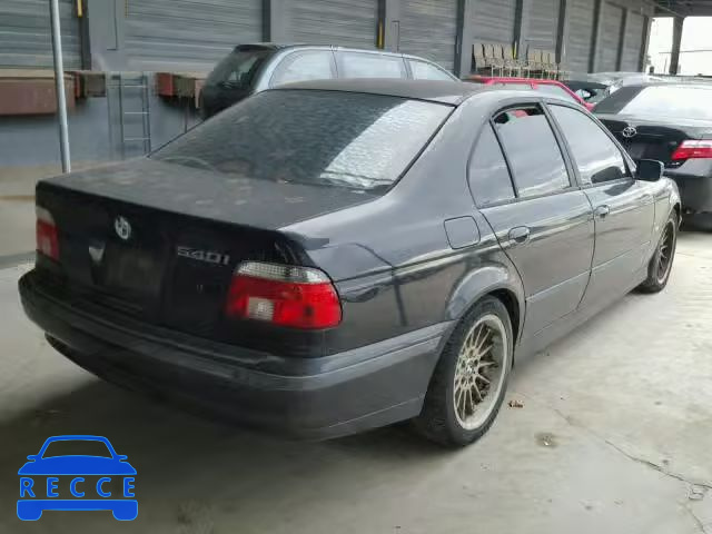 1999 BMW 540 I WBADN5335XGC92350 Bild 3