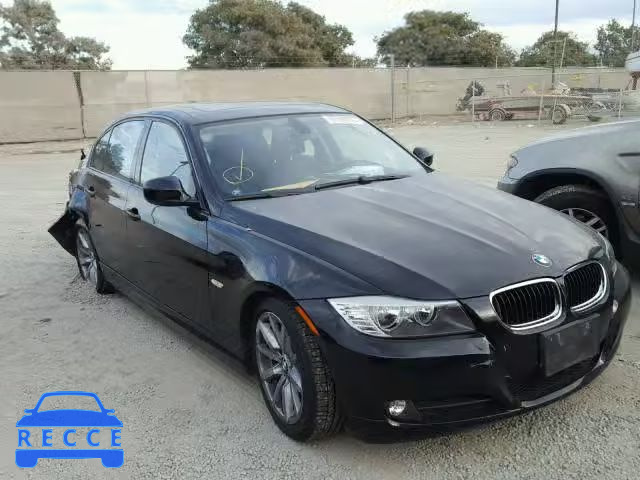 2009 BMW 328 I SULE WBAPH53579A437591 зображення 0