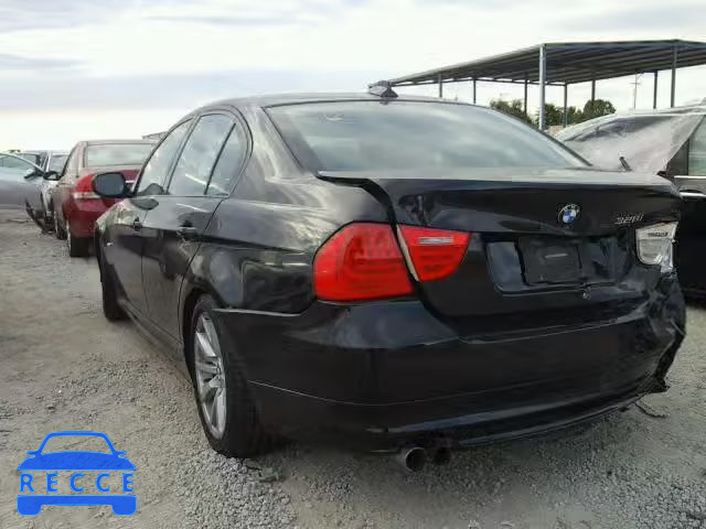 2009 BMW 328 I SULE WBAPH53579A437591 Bild 2