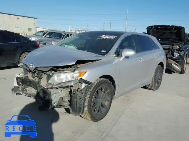 2010 TOYOTA VENZA BASE 4T3ZA3BB1AU030058 image 1