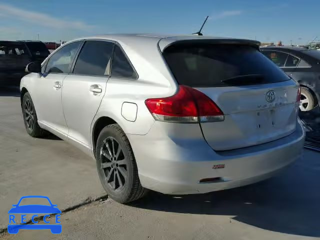2010 TOYOTA VENZA BASE 4T3ZA3BB1AU030058 image 2