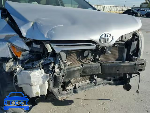 2010 TOYOTA VENZA BASE 4T3ZA3BB1AU030058 image 6