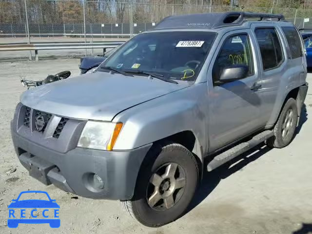 2007 NISSAN XTERRA OFF 5N1AN08W07C525255 image 1