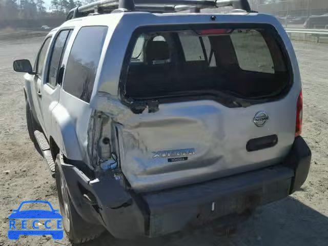 2007 NISSAN XTERRA OFF 5N1AN08W07C525255 зображення 2