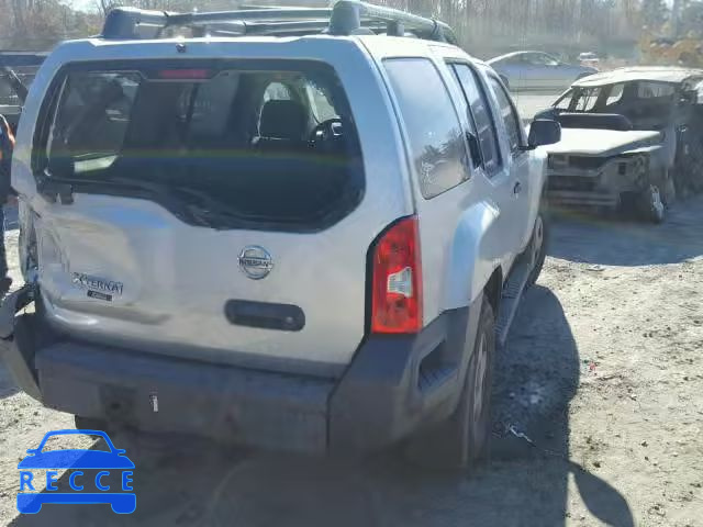 2007 NISSAN XTERRA OFF 5N1AN08W07C525255 зображення 3