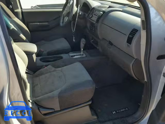 2007 NISSAN XTERRA OFF 5N1AN08W07C525255 image 4