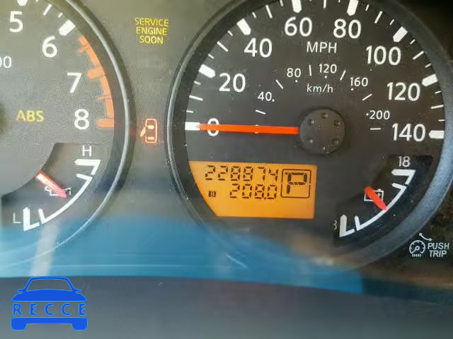 2007 NISSAN XTERRA OFF 5N1AN08W07C525255 зображення 7