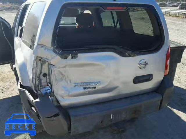 2007 NISSAN XTERRA OFF 5N1AN08W07C525255 зображення 8