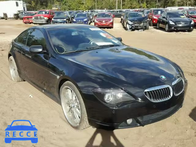 2006 BMW 650 I WBAEH13476CR46040 Bild 0