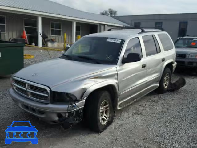 2003 DODGE DURANGO R/ 1D4HS78Z43F584206 зображення 1