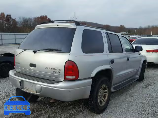 2003 DODGE DURANGO R/ 1D4HS78Z43F584206 image 3