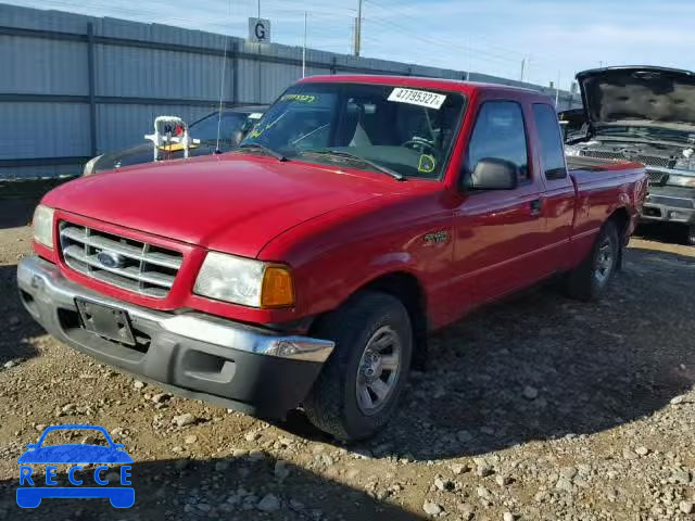 2002 FORD RANGER SUP 1FTYR44VX2PB29668 image 1