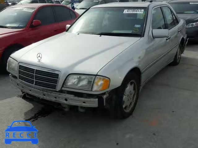 2000 MERCEDES-BENZ C 280 WDBHA29G9YA798367 image 0