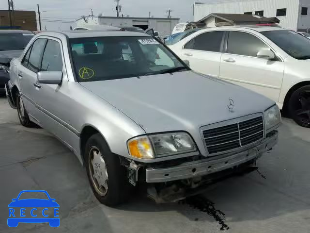 2000 MERCEDES-BENZ C 280 WDBHA29G9YA798367 image 9